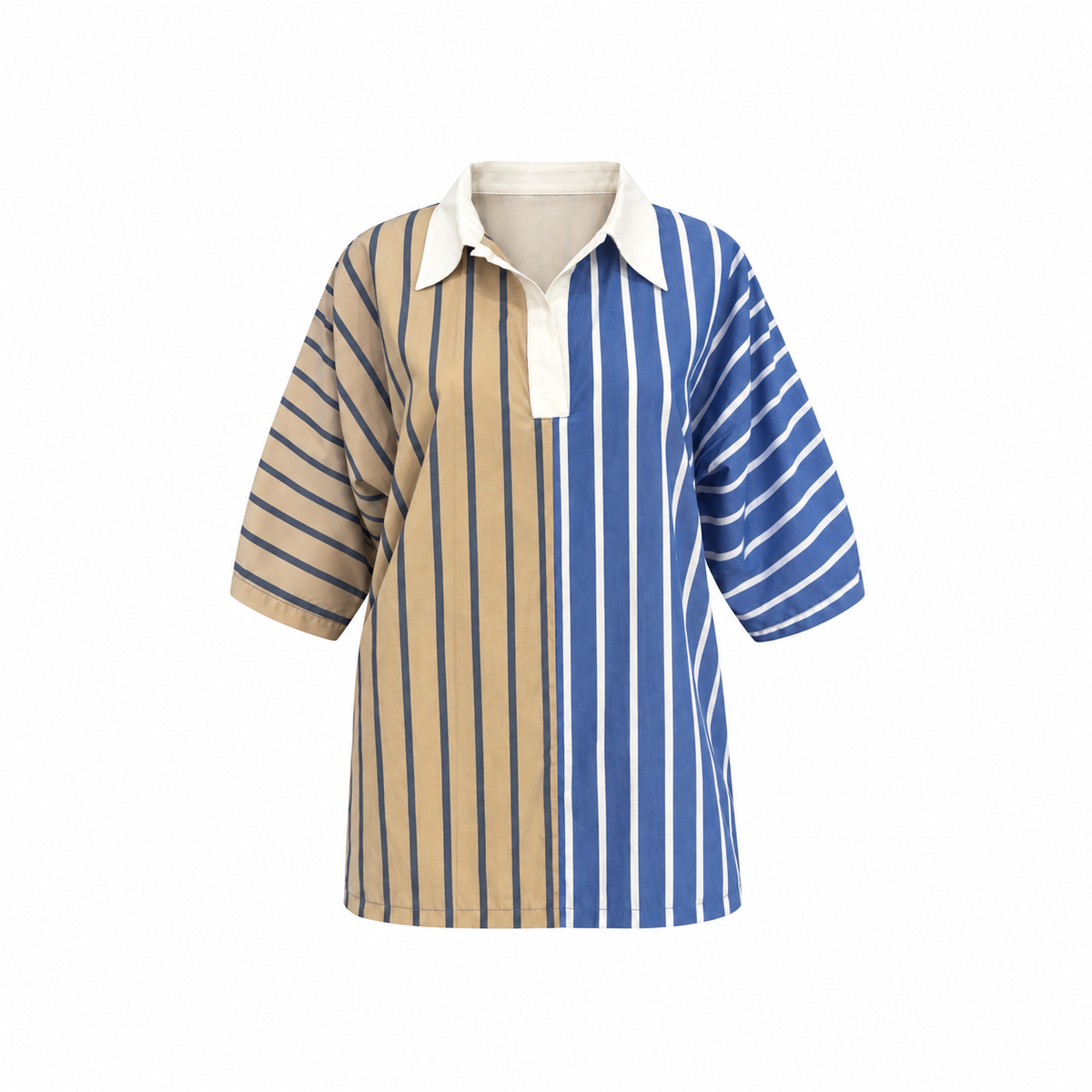 Stripped Tunic