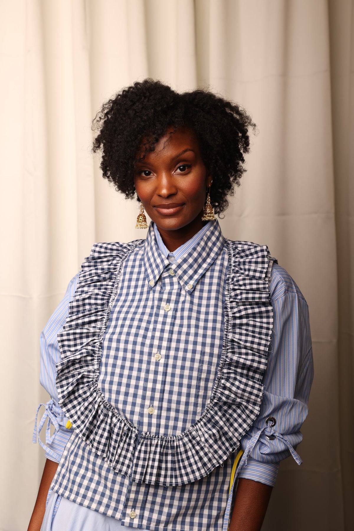 The Heritage Ruffle Shirt