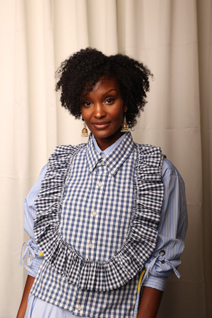 The Heritage Ruffle Shirt