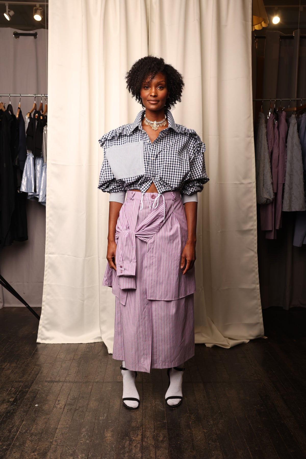 The Modern Muse Skirt