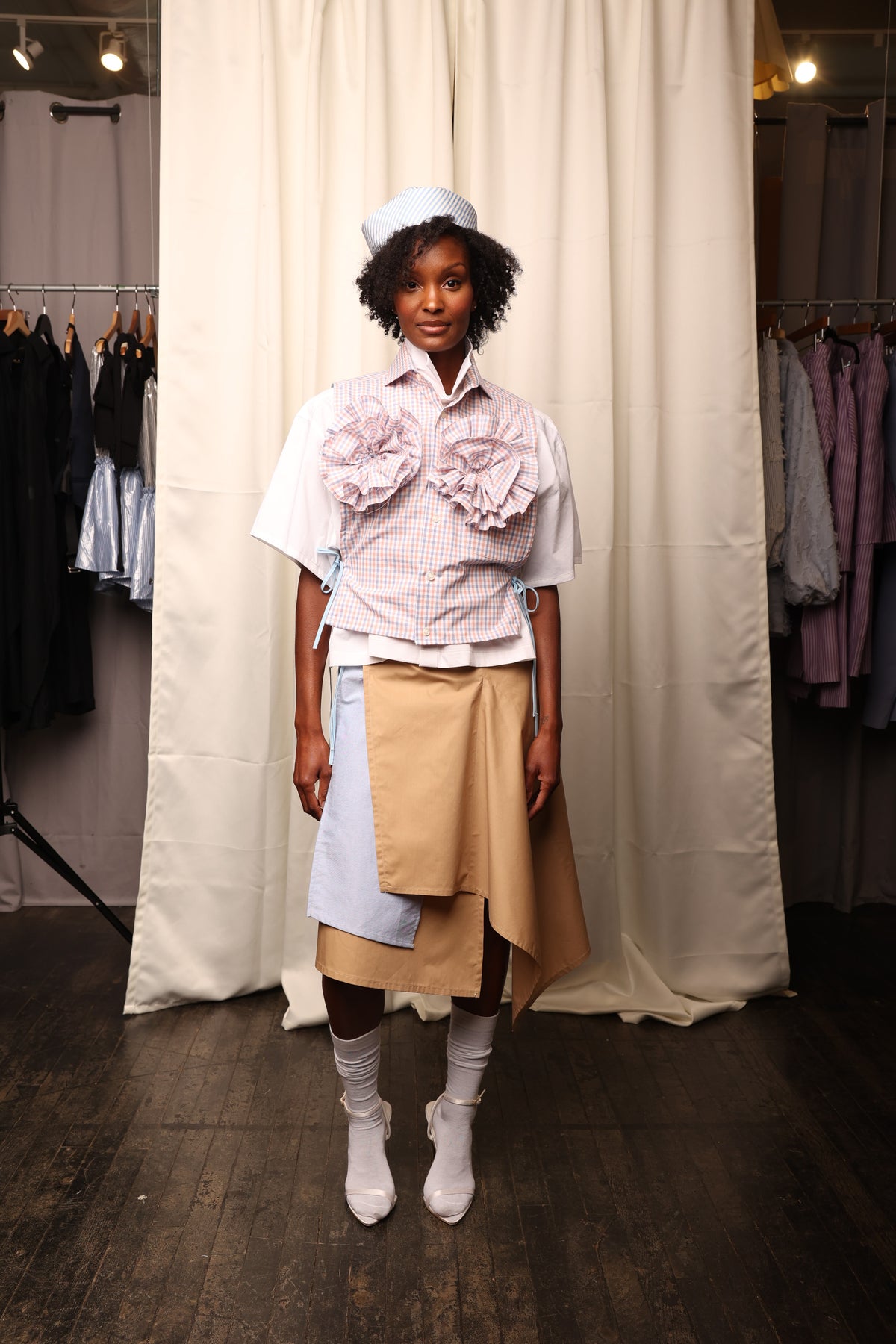 The Bloom Panel Top