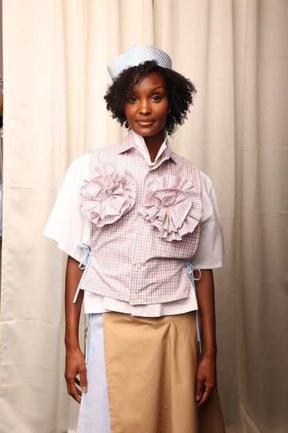 The Bloom Panel Top
