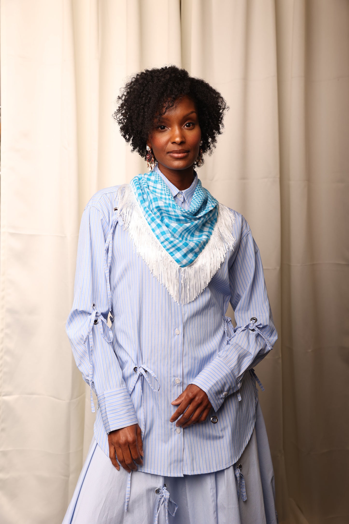 Tied Together Blouse
