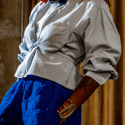 Custom Designed Recycled Men's Shirting