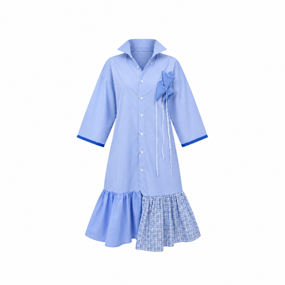 Button Down Dress